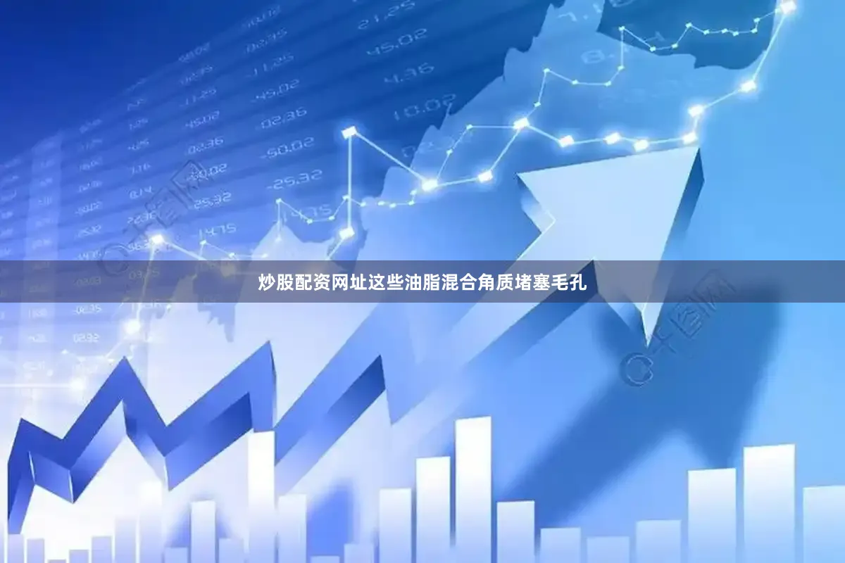 炒股配资网址这些油脂混合角质堵塞毛孔
