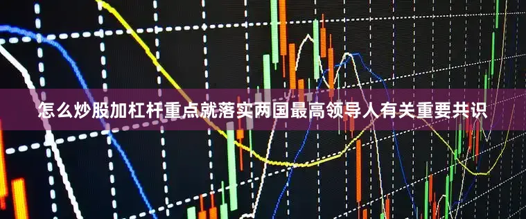 怎么炒股加杠杆重点就落实两国最高领导人有关重要共识