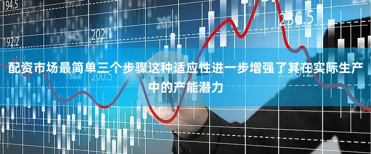 配资市场最简单三个步骤这种适应性进一步增强了其在实际生产中的产能潜力