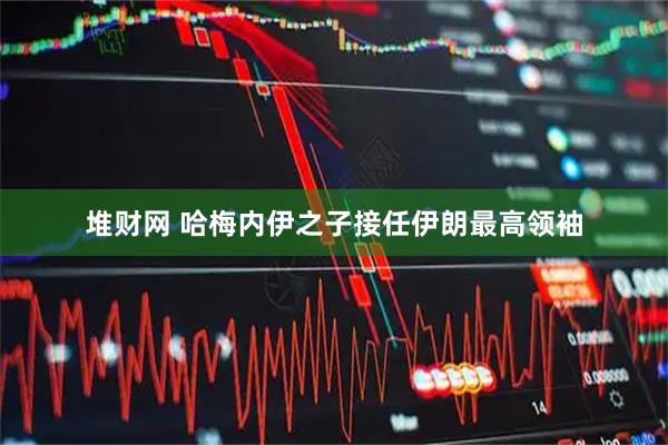 堆财网 哈梅内伊之子接任伊朗最高领袖